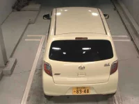 Daihatsu MIRA E S лот № 3034 оценка 4  с аукциона в Японии 6