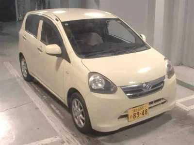 Daihatsu MIRA E S