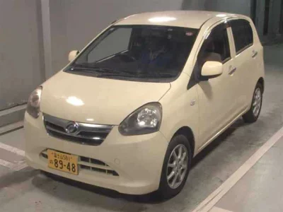 Daihatsu MIRA E S