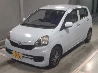 Daihatsu MIRA E S