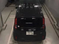 Toyota SIENTA лот № 8367 оценка 3.5  с аукциона в Японии 6