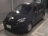 Toyota SIENTA лот № 8367 оценка 3.5  с аукциона в Японии 3