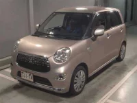 Toyota PIXIS JOY лот № 8400 оценка R  с аукциона в Японии 3