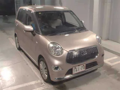 Toyota PIXIS JOY  с аукциона в Японии