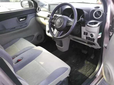 Toyota PIXIS JOY  с аукциона в Японии