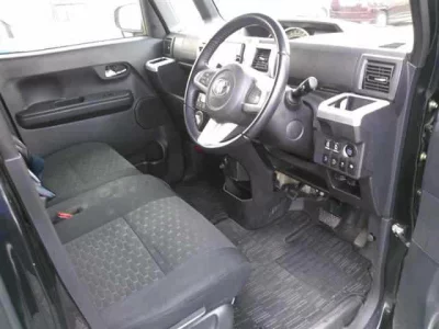 Toyota PIXIS MEGA  с аукциона в Японии