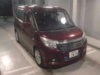 Suzuki SOLIO