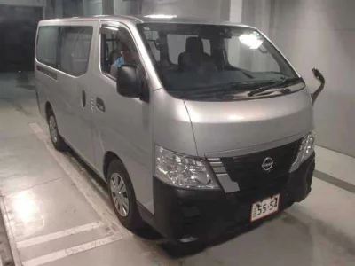 Nissan CARAVAN VAN