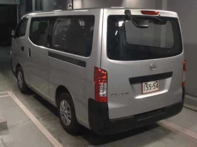 Nissan CARAVAN VAN