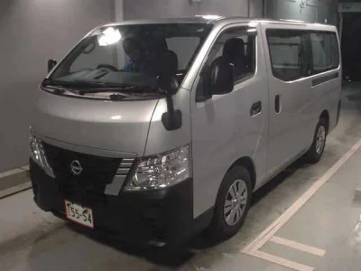 Nissan CARAVAN VAN