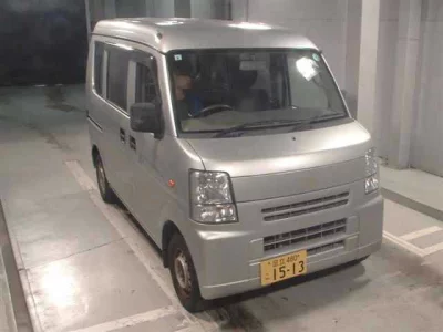 Nissan CLIPPER VAN