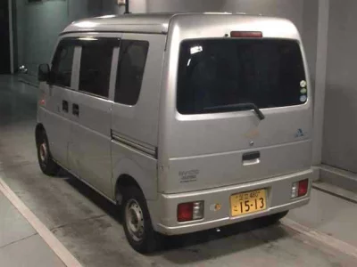 Nissan CLIPPER VAN