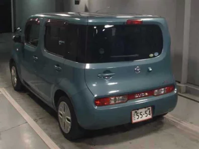 Nissan CUBE