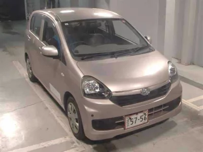 Daihatsu MIRA E S