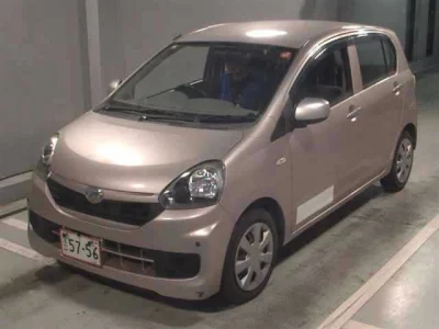 Daihatsu MIRA E S