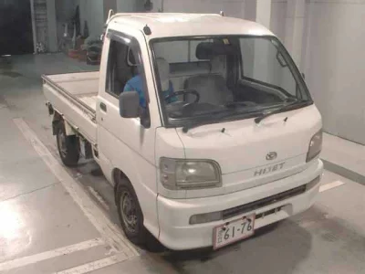 Daihatsu HIJET TRUCK