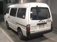 Nissan VANETTE VAN лот № 4528 оценка 3  с аукциона в Японии 1