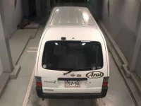 Nissan VANETTE VAN лот № 4528 оценка 3  с аукциона в Японии 6