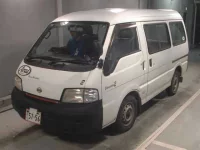 Nissan VANETTE VAN лот № 4528 оценка 3  с аукциона в Японии 3