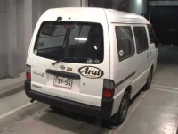 Nissan VANETTE VAN лот № 4528 оценка 3  с аукциона в Японии 4