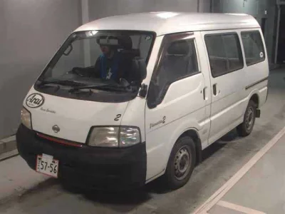Nissan VANETTE VAN  с аукциона в Японии