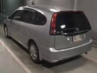 Honda STREAM лот № 8391 оценка 3  с аукциона в Японии 1