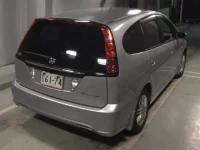 Honda STREAM лот № 8391 оценка 3  с аукциона в Японии 4