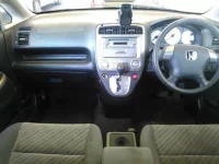 Honda STREAM лот № 8391 оценка 3  с аукциона в Японии 7