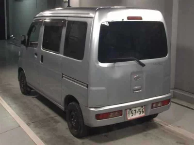 Daihatsu HIJET VAN