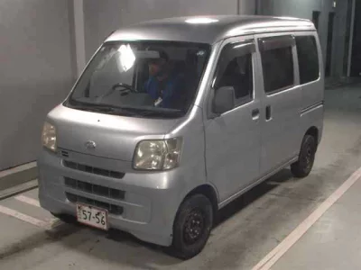 Daihatsu HIJET VAN