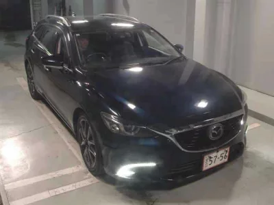 Mazda ATENZA WAGON