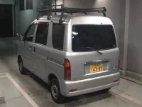 Daihatsu HIJET VAN лот № 3040 оценка R  с аукциона в Японии 1