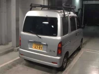 Daihatsu HIJET VAN лот № 3040 оценка R  с аукциона в Японии 4