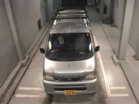 Daihatsu HIJET VAN лот № 3040 оценка R  с аукциона в Японии 5
