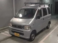 Daihatsu HIJET VAN лот № 3040 оценка R  с аукциона в Японии 3