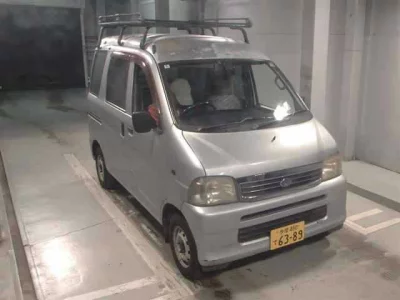 Daihatsu HIJET VAN  с аукциона в Японии