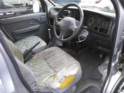 Daihatsu HIJET VAN  с аукциона в Японии