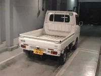 Toyota PIXIS TRUCK лот № 8028 оценка 4  с аукциона в Японии 4