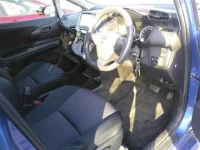 Toyota WISH лот № 349 оценка R  с аукциона в Японии 2