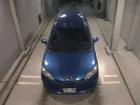 Toyota WISH лот № 349 оценка R  с аукциона в Японии 5