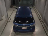 Toyota WISH лот № 349 оценка R  с аукциона в Японии 6