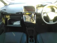 Toyota WISH лот № 349 оценка R  с аукциона в Японии 7