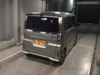 Suzuki SPACIA лот № 8444 оценка R  с аукциона в Японии 4