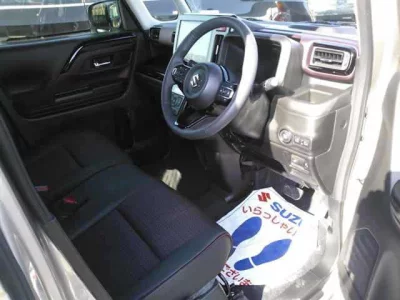 Suzuki SPACIA  с аукциона в Японии