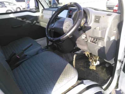 Daihatsu HIJET TRUCK