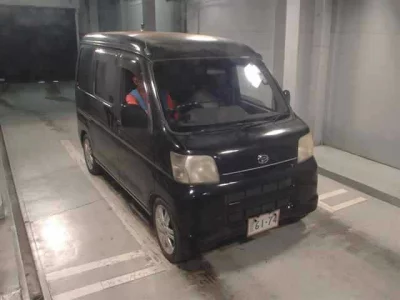 Daihatsu HIJET VAN