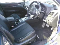 Subaru LEGACY лот № 3041 оценка 3.5  с аукциона в Японии 2