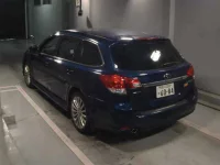 Subaru LEGACY лот № 3041 оценка 3.5  с аукциона в Японии 1