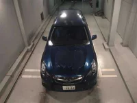 Subaru LEGACY лот № 3041 оценка 3.5  с аукциона в Японии 5