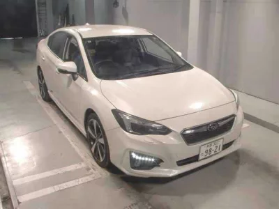 Subaru IMPREZA G4